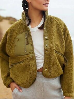 Free People Hit The Slopes Jacket